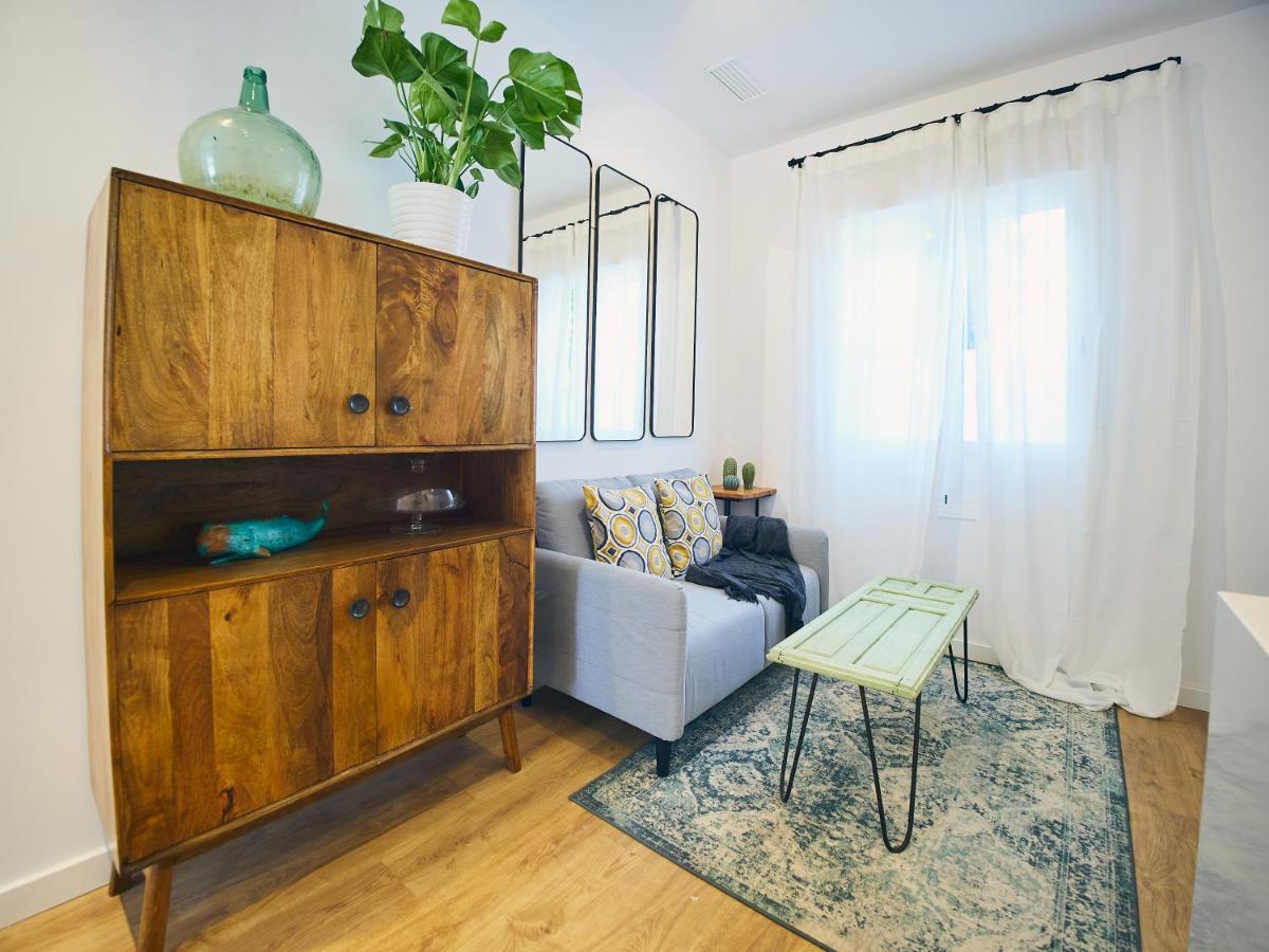 Pelicano Seville Apartments Extérieur photo